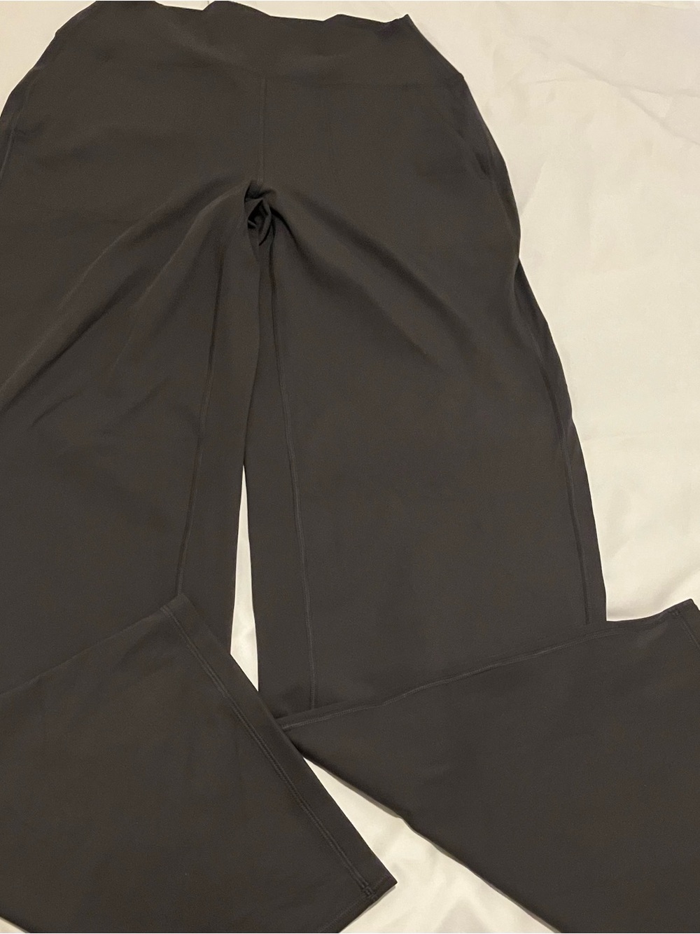 CRZ YOGA Men's Black Stretch Jogger Pants